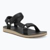 Dámske turistické sandále Teva Original Universal Leather black Dámske turistické sandále Teva Original Universal Leather black