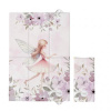 CEBA BABY Podložka prebaľovacia cestovná (60x40) Basic Meadow Fairy CEBA BABY Podložka prebaľovacia cestovná (60x40) Basic Meadow Fairy