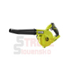 Ryobi R18TB-0 aku 18 V kompaktní foukač ONE+ (bez baterie a nabíječky) Ryobi R18TB-0 aku 18 V kompaktní foukač ONE+ (bez baterie a nabíječky)