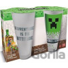 sklenic Minecraft 480 ml sklenic Minecraft 480 ml
