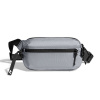 TomToc taška Aviator T33 Chest Bag S - Gray TomToc taška Aviator T33 Chest Bag S - Gray