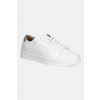 Kožené tenisky Calvin Klein PURE LOW LACEUP CUPSOLE HF LTH HM0HM01859 biela EUR 44 Kožené tenisky Calvin Klein PURE LOW LACEUP CUPSOLE HF LTH HM0HM01859 biela EUR 44