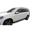 HEKO | Deflektory / ofuky okien pre Mercedes-Benz GL X166 5D 2013-2019 4ks predne+zadne HEKO | Deflektory / ofuky okien pre Mercedes-Benz GL X166 5D 2013-2019 4ks predne+zadne