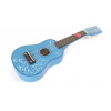 Tidlo dřevěná Gitara Star modrá