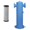 OMEGA AIR Prírubový filter s aktívnym uhlím BFA-0450 OMEGA AIR Prírubový filter s aktívnym uhlím BFA-0450