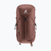 Turistický batoh dámsky Deuter Trail 28 l SL raisin/caspia Turistický batoh dámsky Deuter Trail 28 l SL raisin/caspia