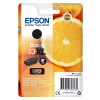 Epson 33XL - 12,2 ml - XL - Čierna - originál Epson 33XL - 12,2 ml - XL - Čierna - originál