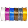 Devil Design PLA SILK STARTPACK 1,75mm 6x0,33 kg Devil Design PLA SILK STARTPACK 1,75mm 6x0,33 kg