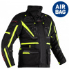 RST 2561 Pro Series Paragon 6 Airbag CE Mens Textile Jacket F.YEL-46
