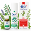 Just | Eucasol 50ml + Tymianový krém 60 ml + Olej z 31 bylín 20 ml Just | Eucasol 50ml + Tymianový krém 60 ml + Olej z 31 bylín 20 ml