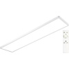 LED stropné svietidlo Top Light Revit H120B RC 70 W 7000 lm 3000-6500 K biele s diaľkovým ovládaním LED stropné svietidlo Top Light Revit H120B RC 70 W 7000 lm 3000-6500 K biele s diaľkovým ovládaním