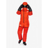 Dámska kombinéza The North Face Himalayan Suit - fiery red Dámska kombinéza The North Face Himalayan Suit - fiery red