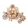 Woodcraft Drevené 3D puzzle Rozprávkový kočiar Woodcraft Drevené 3D puzzle Rozprávkový kočiar