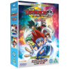 Beyblade Metal Fusion - Volumes 1 and 2 DVD Beyblade Metal Fusion - Volumes 1 and 2 DVD
