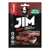 Jim Jerky hovädzie s príchuťou BBQ 23g Jim Jerky hovädzie s príchuťou BBQ 23g
