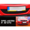 Zimná clona masky - Opel Astra H GTC 2005-2010 Dolná Zimná clona masky - Opel Astra H GTC 2005-2010 Dolná