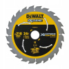DeWALT DT99565 XR FLEXVOLT pílový kotúč 210 x 30 mm, 24 zubov DeWALT DT99565 XR FLEXVOLT pílový kotúč 210 x 30 mm, 24 zubov