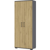 Skriňa 4250 Profi 2.0 Farba: Dub / Grafit Skriňa 4250 Profi 2.0 Farba: Dub / Grafit