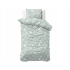 140x220 DELIGHT zelená súprava posteľnej bielizne z mikrovlákna 140x220 DELIGHT zelená súprava posteľnej bielizne z mikrovlákna