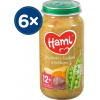 Hami zemiaky s hovädzím mäsom a hráškom 6 x 250 g Hami zemiaky s hovädzím mäsom a hráškom 6 x 250 g