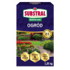Viaczložkové hnojivo Substral granulát 1,25 kg 0 l Viaczložkové hnojivo Substral granulát 1,25 kg 0 l
