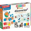 Montessori: První objevy - Clementoni Montessori: První objevy - Clementoni