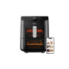 Beztuková fritéza Midea 11000 1850 W 11 l (MAD1100DADK) Beztuková fritéza Midea 11000 1850 W 11 l (MAD1100DADK)