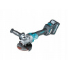 Akumulátorová uhlová brúska Makita 0 W 40 V Akumulátorová uhlová brúska Makita 0 W 40 V