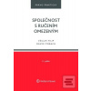Společnost s ručením ome… (Václav Filip; David Fyrbach) Společnost s ručením ome… (Václav Filip; David Fyrbach)