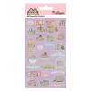 Klasické nálepky Pusheen Pyramid International 25 ks Klasické nálepky Pusheen Pyramid International 25 ks