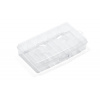 Plastový organizér NUN 198x117x45 mm Plastový organizér NUN 198x117x45 mm