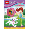 Lego Friends Ahoj, mestečko Heartlake! Lego Friends Ahoj, mestečko Heartlake!