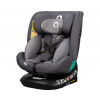 Lionelo | Lionelo - Otočná autosedačka s bázou BASTIAAN ONE i-Size 40-150 cm Grey Stone | LN0472 Lionelo | Lionelo - Otočná autosedačka s bázou BASTIAAN ONE i-Size 40-150 cm Grey Stone | LN0472