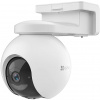 EZVIZ IP kamera EB8 4G/ PTZ/ 4G LTE/ 3Mpix/ krytí IP65/ objektiv 4mm/ H.265/ IR přísvit až 15m/ baterie/ bílá EZVIZ IP kamera EB8 4G/ PTZ/ 4G LTE/ 3Mpix/ krytí IP65/ objektiv 4mm/ H.265/ IR přísvit až 15m/ baterie/ bílá