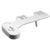 EASY CLEANING prídavný bidet na studenú vodu, polypropylen EASY CLEANING prídavný bidet na studenú vodu, polypropylen