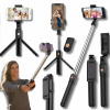 SELFIE TYČ STATÍV DRŽIAK NA TELEFÓN S DIAĽKOVÝM OVLÁDANÍM TRIPOD BLUETOOTH SELFIE TYČ STATÍV DRŽIAK NA TELEFÓN S DIAĽKOVÝM OVLÁDANÍM TRIPOD BLUETOOTH