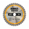 DeWalt DT1950 Pilový kotouč 165x20 mm, (40 zubů) DeWalt DT1950 Pilový kotouč 165x20 mm, (40 zubů)