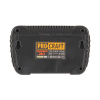 Sada dve batérie 20V 4Ah Procraft 20/4 ATA-40B a nabíjačka na dve batérie 20/2 | S2x20/4ATA-40B-20/2 Sada dve batérie 20V 4Ah Procraft 20/4 ATA-40B a nabíjačka na dve batérie 20/2 | S2x20/4ATA-40B-20/2