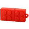 USB Kľúč 8 GB 3.0 LEGO ČERVENÝ - Zábavný Dizajn USB Kľúč 8 GB 3.0 LEGO ČERVENÝ - Zábavný Dizajn