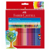 Pastelky akvarelové Faber-Castell Colour Grip sada 48 ks Pastelky akvarelové Faber-Castell Colour Grip sada 48 ks