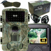 Fotopasca Benetech SN5020 4K UHD IP66 Wi-Fi Bluetooth s 3 senzormi pohybu Fotopasca Benetech SN5020 4K UHD IP66 Wi-Fi Bluetooth s 3 senzormi pohybu