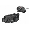 Motocyklový interkom SCS S-12 Bluetooth 500m s duálnou kamerou pre 1 prilbu Motocyklový interkom SCS S-12 Bluetooth 500m s duálnou kamerou pre 1 prilbu