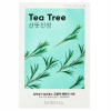 Missha Airy Fit Tea Tree plátenná maska s čistiacim účinkom pre citlivú pleť 19 g Missha Airy Fit Tea Tree plátenná maska s čistiacim účinkom pre citlivú pleť 19 g
