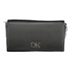 Dámska čierna kabelka Calvin Klein 24 x 13 x 7 cm Dámska čierna kabelka Calvin Klein 24 x 13 x 7 cm