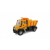 Amewi Mini Truck sklápěč RTR 2,4 GHz oranžová 1:64 Amewi Mini Truck sklápěč RTR 2,4 GHz oranžová 1:64