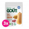 GOOD GOUT BIO Máslová dýně s jehněčím masem 3x190 g VP-F113184 GOOD GOUT BIO Máslová dýně s jehněčím masem 3x190 g VP-F113184