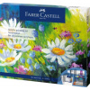Faber-Castell akrylové farby sada 18 ks Faber-Castell akrylové farby sada 18 ks