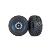 Traxxas Desert Racer TQi: Koleso 3.2/2.2 Traxxas Desert Racer TQi: Koleso 3.2/2.2