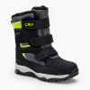 Detské trekové topánky CMP Hexis Snowboots black 30Q4634 Detské trekové topánky CMP Hexis Snowboots black 30Q4634