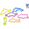 _Ostatní 1_ Náramek silikonový barevný Friendz Bandz vodní svět zvířátka set 6ks _Ostatní 1_ Náramek silikonový barevný Friendz Bandz vodní svět zvířátka set 6ks